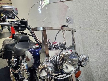 ハーレーダビッドソン FLSTC-I Softail Heritage Classic FLSTC-I1450 2006年モデル インジェクション エンジンガード装備 10