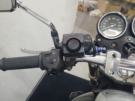 ホンダ X4 X4 1997年モデル SPタダオ T-Dragマフラー装備 21