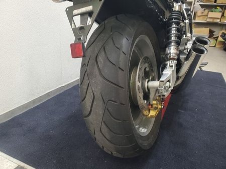 ホンダ X4 X4 1997年モデル SPタダオ T-Dragマフラー装備 34