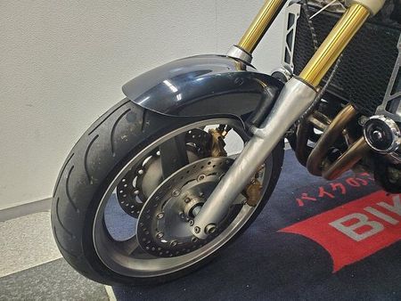 ホンダ X4 X4 1997年モデル SPタダオ T-Dragマフラー装備 38