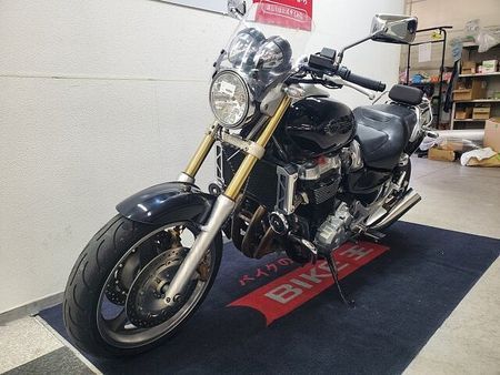 ホンダ X4 X4 1997年モデル SPタダオ T-Dragマフラー装備 6