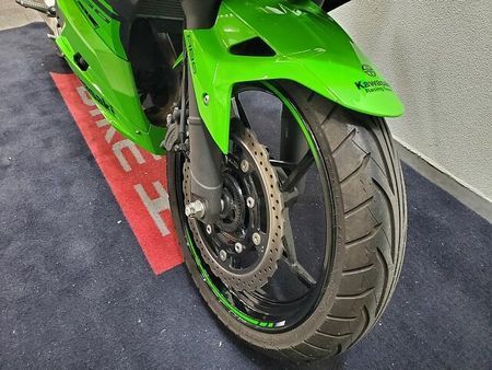 カワサキ ニンジャ 250 NINJA250 2023年モデル ワンオーナー マルチバー装備 11
