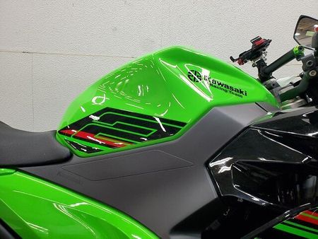 カワサキ ニンジャ 250 NINJA250 2023年モデル ワンオーナー マルチバー装備 12