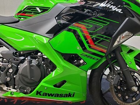 カワサキ ニンジャ 250 NINJA250 2023年モデル ワンオーナー マルチバー装備 13