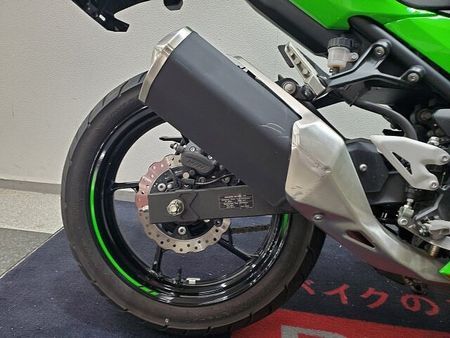 カワサキ ニンジャ 250 NINJA250 2023年モデル ワンオーナー マルチバー装備 14