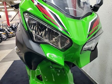 カワサキ ニンジャ 250 NINJA250 2023年モデル ワンオーナー マルチバー装備 18