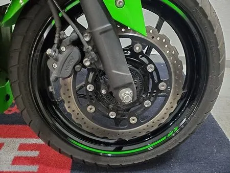 カワサキ ニンジャ 250 NINJA250 2023年モデル ワンオーナー マルチバー装備 21