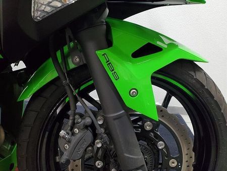 カワサキ ニンジャ 250 NINJA250 2023年モデル ワンオーナー マルチバー装備 22
