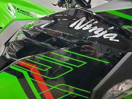 カワサキ ニンジャ 250 NINJA250 2023年モデル ワンオーナー マルチバー装備 24