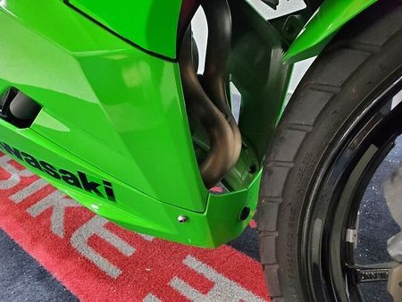 カワサキ ニンジャ 250 NINJA250 2023年モデル ワンオーナー マルチバー装備 28