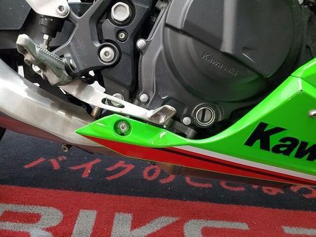 カワサキ ニンジャ 250 NINJA250 2023年モデル ワンオーナー マルチバー装備 36