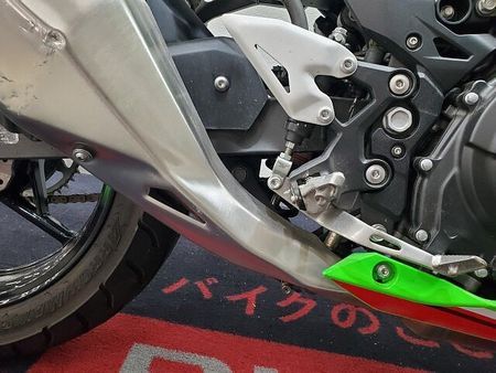 カワサキ ニンジャ 250 NINJA250 2023年モデル ワンオーナー マルチバー装備 37