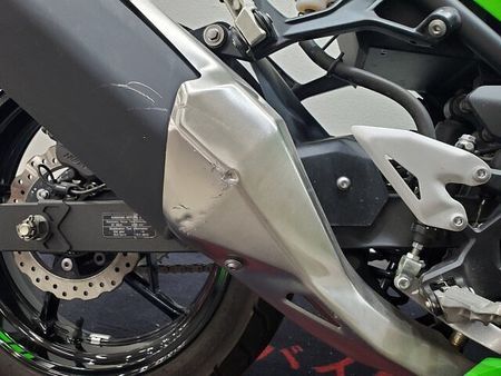 カワサキ ニンジャ 250 NINJA250 2023年モデル ワンオーナー マルチバー装備 38