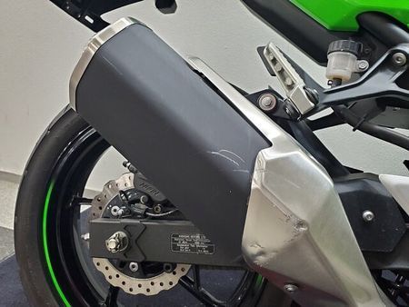 カワサキ ニンジャ 250 NINJA250 2023年モデル ワンオーナー マルチバー装備 39