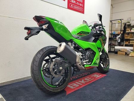 カワサキ ニンジャ 250 NINJA250 2023年モデル ワンオーナー マルチバー装備 4