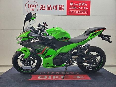 カワサキ ニンジャ 250 NINJA250 2023年モデル ワンオーナー マルチバー装備 5