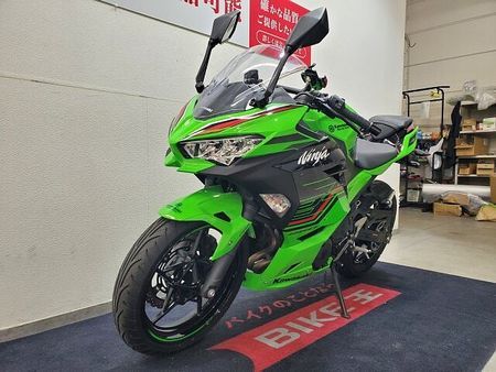 カワサキ ニンジャ 250 NINJA250 2023年モデル ワンオーナー マルチバー装備 6