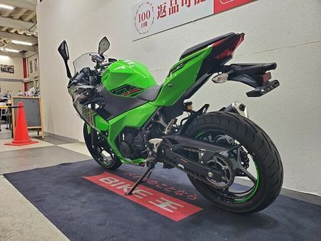 カワサキ ニンジャ 250 NINJA250 2023年モデル ワンオーナー マルチバー装備 7