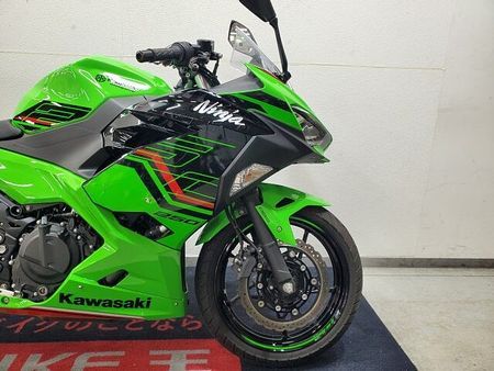 カワサキ ニンジャ 250 NINJA250 2023年モデル ワンオーナー マルチバー装備 9