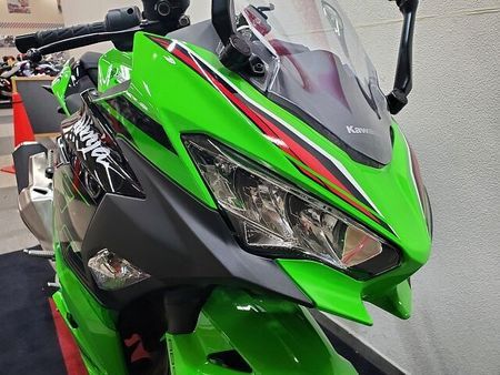 カワサキ ニンジャ 250 NINJA250 2023年モデル ワンオーナー マルチバー装備 10