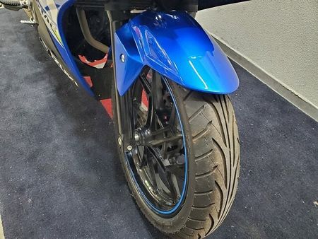 スズキ GSX250R GSX250R 2020年モデル ARROWSマフラー リヤフェンダーレス仕様 12