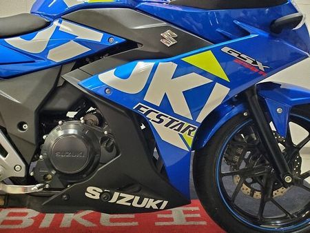 スズキ GSX250R GSX250R 2020年モデル ARROWSマフラー リヤフェンダーレス仕様 14