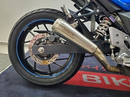 スズキ GSX250R GSX250R 2020年モデル ARROWSマフラー リヤフェンダーレス仕様 15