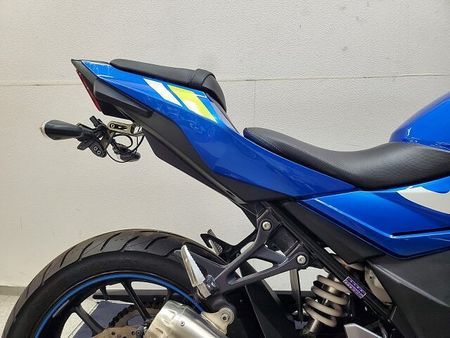 スズキ GSX250R GSX250R 2020年モデル ARROWSマフラー リヤフェンダーレス仕様 16
