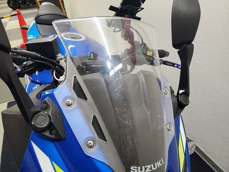 スズキ GSX250R GSX250R 2020年モデル ARROWSマフラー リヤフェンダーレス仕様 17