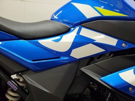 スズキ GSX250R GSX250R 2020年モデル ARROWSマフラー リヤフェンダーレス仕様 34