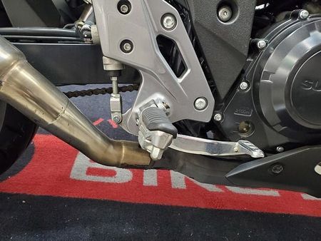 スズキ GSX250R GSX250R 2020年モデル ARROWSマフラー リヤフェンダーレス仕様 37