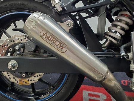 スズキ GSX250R GSX250R 2020年モデル ARROWSマフラー リヤフェンダーレス仕様 38