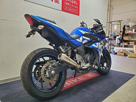 スズキ GSX250R GSX250R 2020年モデル ARROWSマフラー リヤフェンダーレス仕様 4