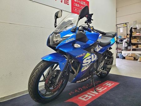 スズキ GSX250R GSX250R 2020年モデル ARROWSマフラー リヤフェンダーレス仕様 6