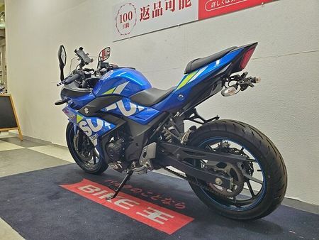 スズキ GSX250R GSX250R 2020年モデル ARROWSマフラー リヤフェンダーレス仕様 7