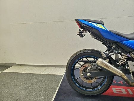 スズキ GSX250R GSX250R 2020年モデル ARROWSマフラー リヤフェンダーレス仕様 8