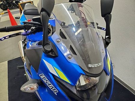 スズキ GSX250R GSX250R 2020年モデル ARROWSマフラー リヤフェンダーレス仕様 10