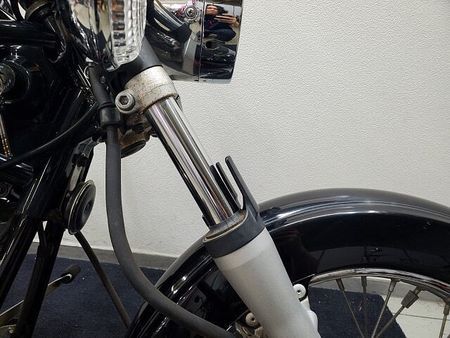 ヤマハ ドラッグスター 250 ドラッグスター250 2008年モデル バックレスト スクリーン装備 23