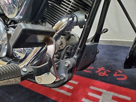 ヤマハ ドラッグスター 250 ドラッグスター250 2008年モデル バックレスト スクリーン装備 30