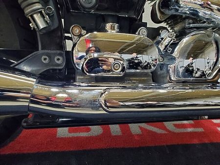 ヤマハ ドラッグスター 250 ドラッグスター250 2008年モデル バックレスト スクリーン装備 35