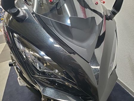 カワサキ ニンジャ 1000 (Z1000SX) NINJA1000 2018年モデル ワイバーンスリップオンマフラー リヤフェンダーレス仕 18
