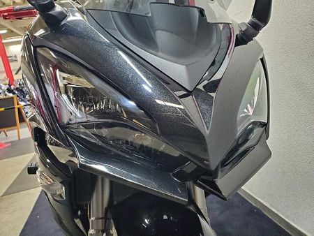 カワサキ ニンジャ 1000 (Z1000SX) NINJA1000 2018年モデル ワイバーンスリップオンマフラー リヤフェンダーレス仕 19