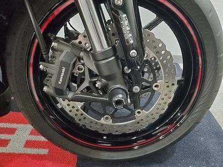 カワサキ ニンジャ 1000 (Z1000SX) NINJA1000 2018年モデル ワイバーンスリップオンマフラー リヤフェンダーレス仕 22