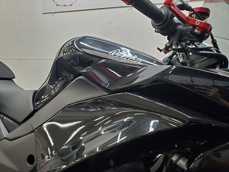 カワサキ ニンジャ 1000 (Z1000SX) NINJA1000 2018年モデル ワイバーンスリップオンマフラー リヤフェンダーレス仕 25
