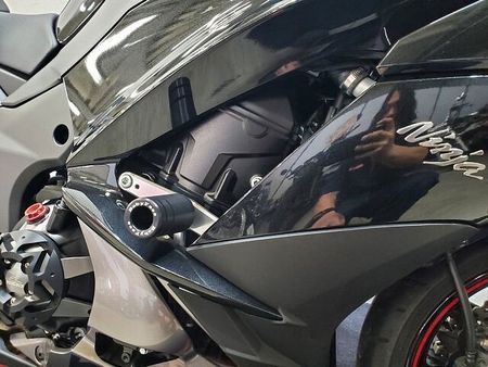 カワサキ ニンジャ 1000 (Z1000SX) NINJA1000 2018年モデル ワイバーンスリップオンマフラー リヤフェンダーレス仕 27