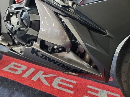 カワサキ ニンジャ 1000 (Z1000SX) NINJA1000 2018年モデル ワイバーンスリップオンマフラー リヤフェンダーレス仕 28