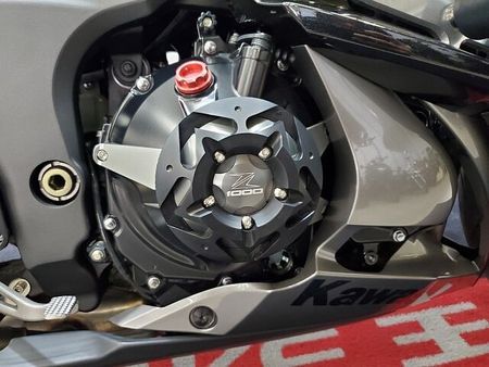 カワサキ ニンジャ 1000 (Z1000SX) NINJA1000 2018年モデル ワイバーンスリップオンマフラー リヤフェンダーレス仕 35