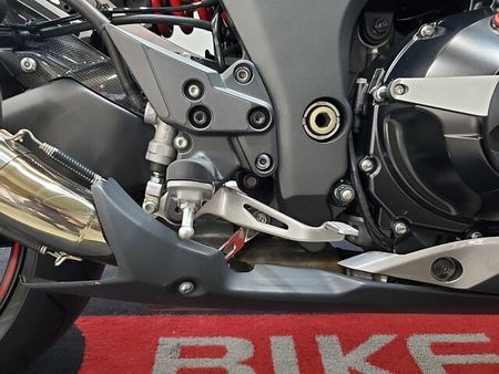 カワサキ ニンジャ 1000 (Z1000SX) NINJA1000 2018年モデル ワイバーンスリップオンマフラー リヤフェンダーレス仕 36