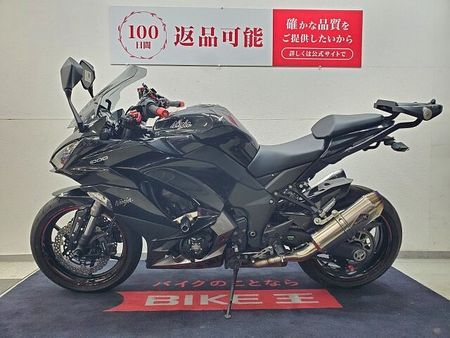 カワサキ ニンジャ 1000 (Z1000SX) NINJA1000 2018年モデル ワイバーンスリップオンマフラー リヤフェンダーレス仕 5