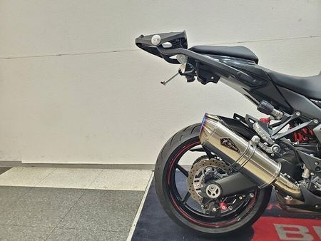 カワサキ ニンジャ 1000 (Z1000SX) NINJA1000 2018年モデル ワイバーンスリップオンマフラー リヤフェンダーレス仕 8
